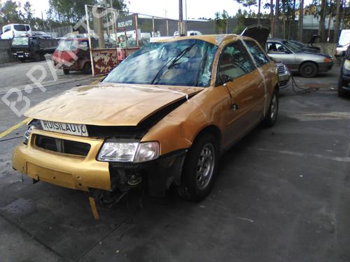 Engine control unit (ECU) AUDI A3 (8L1) 1.9 TDI | BP36867926M57 - Image 5