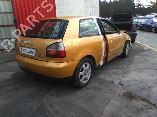 Engine control unit (ECU) AUDI A3 (8L1) 1.9 TDI | BP36867926M57 - Image 7
