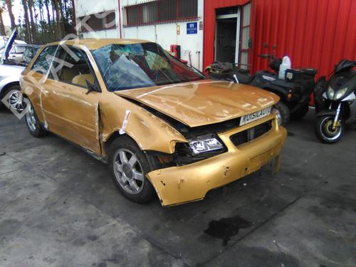 Engine control unit (ECU) AUDI A3 (8L1) 1.9 TDI | BP36867926M57 - Image 8