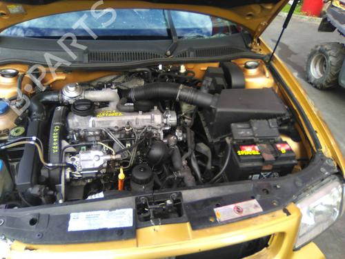 Engine control unit (ECU) AUDI A3 (8L1) 1.9 TDI | BP36867926M57 - Image 9