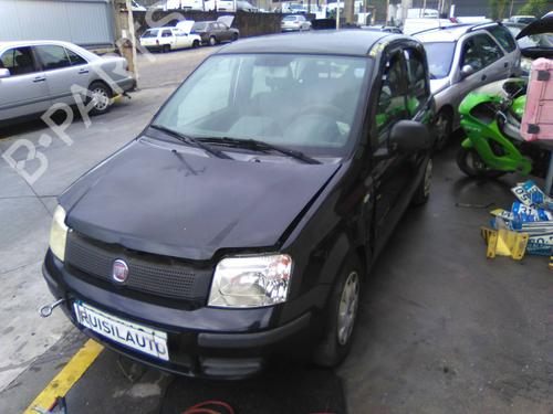 Sæde sæt FIAT PANDA (169_) 1.2 (169AXF2A, 169AXF1A) | BP36227720C78 - Image 13