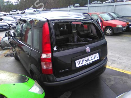 Sæde sæt FIAT PANDA (169_) 1.2 (169AXF2A, 169AXF1A) | BP36227720C78 - Image 14