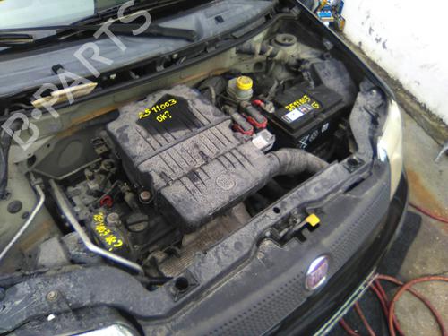 Sæde sæt FIAT PANDA (169_) 1.2 (169AXF2A, 169AXF1A) | BP36227720C78 - Image 17