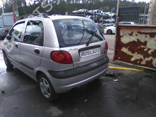 Bremselys DAEWOO MATIZ (M100, M150) 0.8 | BP37160278L11 - Image 8