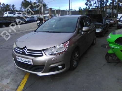Rear left interior door handle CITROËN C4 II (NC_) 1.6 HDi 115 | BP31051999I15 - Image 4