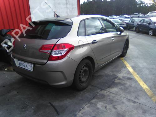 Rear left interior door handle CITROËN C4 II (NC_) 1.6 HDi 115 | BP31051999I15 - Image 6
