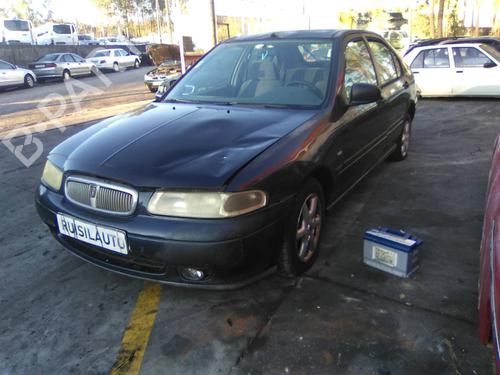Steering rack ROVER 400 II Hatchback (RT) 414 Si | BP36806322M22  - Image 8