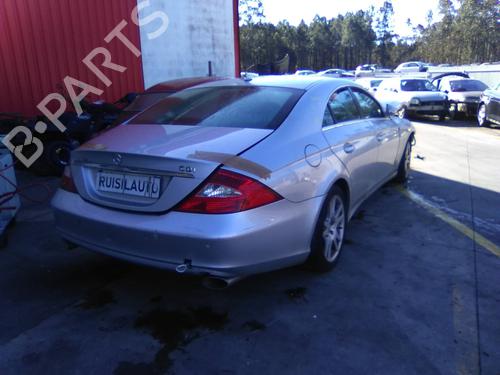 Front right panel MERCEDES-BENZ CLS (C219) CLS 320 CDI (219.322) | BP38113457C59 - Image 5