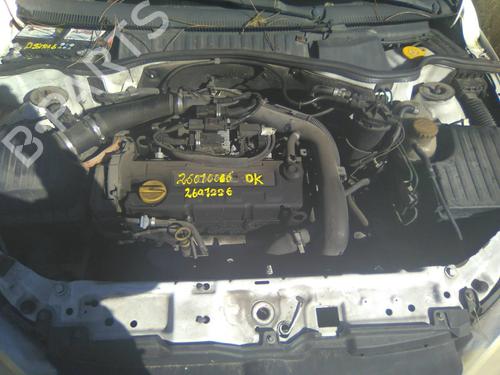 Other OPEL COMBO Box Body/MPV 1.7 DI 16V | BP36227063O1 - Image 9