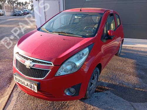 Electronic module CHEVROLET SPARK (M300) 1.0 | BP36677018M83 - Image 5