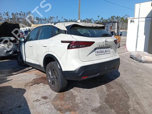Switch NISSAN QASHQAI III (J12) 1.3 DIG-T | BP36227141I30 - Image 5