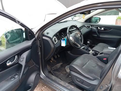 Front right panel NISSAN QASHQAI II (J11, J11_) 1.5 dCi | BP36227388C59 - Image 9