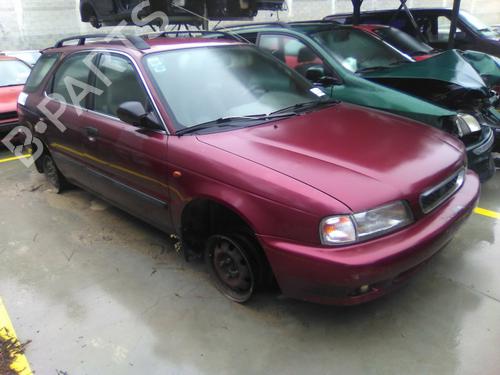 Left front indicator SUZUKI BALENO Hatchback (EG) 1.3 i 16V (SY413) | BP29871372C32  - Image 5