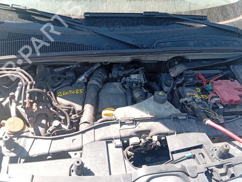 Sæde sæt RENAULT KANGOO Express (FW0/1_) 1.5 dCi 90 (FW0G, FW05, FW08, FW11) | BP36360267C78 - Image 10