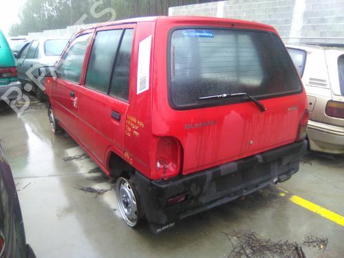 Front right window mechanism SUBARU REX III 0.8 (KH5) | BP32430059C23 - Image 3