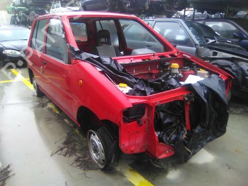 Front right window mechanism SUBARU REX III 0.8 (KH5) | BP32430059C23 - Image 4