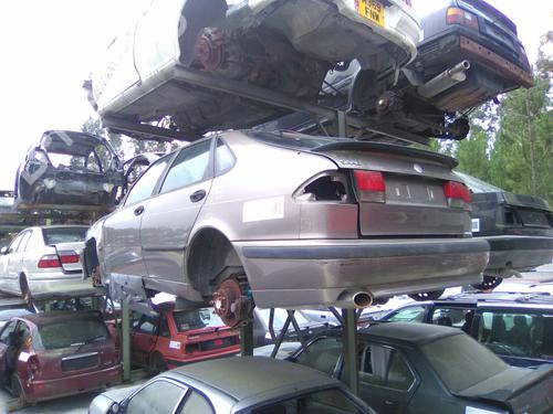 Servo brake SAAB 9-3 (YS3D) 2.0 Turbo | BP31139966M42  - Image 5
