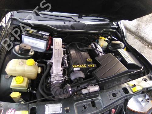 Used Parts FORD SCORPIO I Turnier (GGE) 2.4 i 4741014