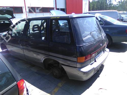 Brugte NISSAN PRAIRIE PRO (M11) 2.0 i 4741153