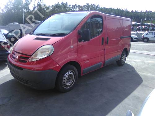 Brukte deler til NISSAN PRIMASTAR Van (X82)  2.0 dCi 150  4741154