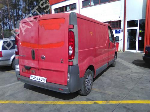 Electronic module NISSAN PRIMASTAR Van (X82) 2.0 dCi 150 | BP37005574M83 - Image 5