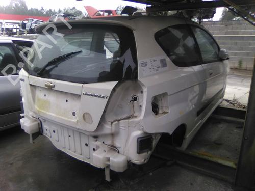 Front left panel CHEVROLET AVEO / KALOS Saloon (T250, T255) 1.4 | BP23198091C58 - Image 3