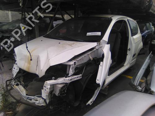 Front left panel CHEVROLET AVEO / KALOS Saloon (T250, T255) 1.4 | BP23198091C58 - Image 4