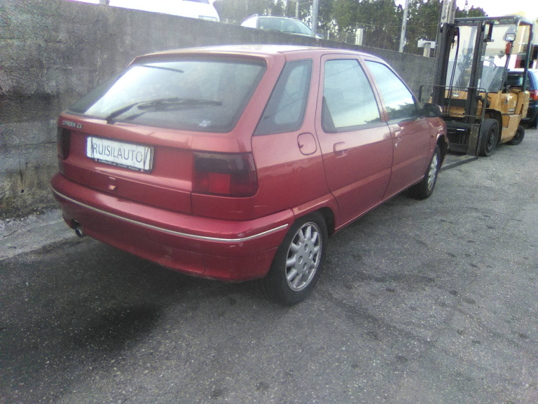 Used Parts For CITROËN ZX (N2)1.4 D | B-Parts
