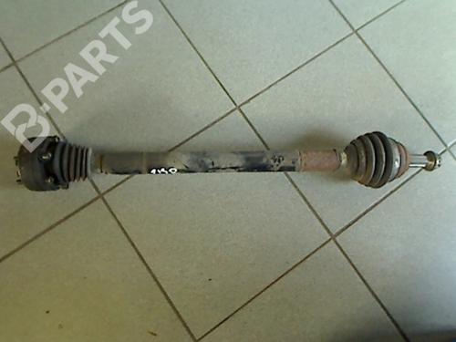 Driveshaft VW POLO III (6N1) 60 1.7 SDI 5891305 | B-Parts