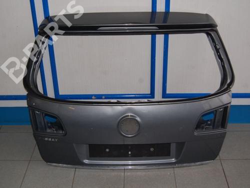 Tailgate Vw Passat Variant 3c5 2 0 Tdi Rear Lackiert Kratzer Rost An Kennzeichenleuchten Und Ruckleuchten Privacy Verglasung Schwarz Getont Bis10 B Parts