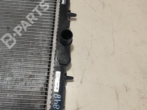 Water radiator PEUGEOT 206 Hatchback (2A/C) 1.4 16V | BP7066444M31 