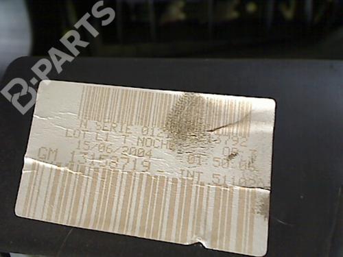 Cruscotto OPEL MERIVA A MPV (X03) 1.6 (E75) | BP5896136C46