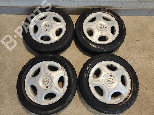 Felge OPEL CORSA B (S93) 1.2 i (F08, F68, M68) | BP8405354C45