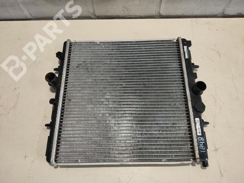 Water radiator PEUGEOT 206 Hatchback (2A/C) 1.4 16V | BP7066444M31 
