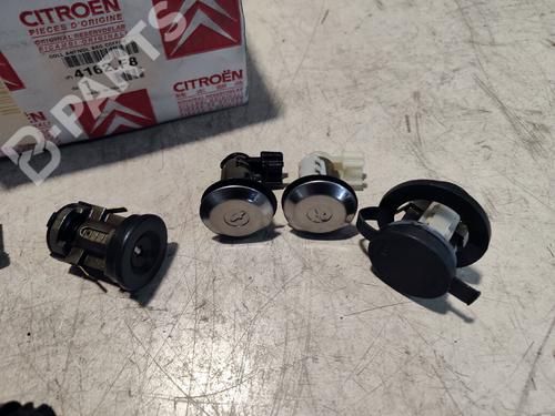 Ignition barrel CITROËN ZX Break (N2) 1.6 i 9450625 | B-Parts