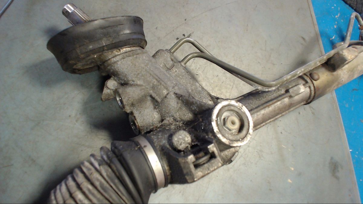 Steering rack VW POLO (6N1) 60 1.7 SDI TRW 0230080033101 , VW BParts