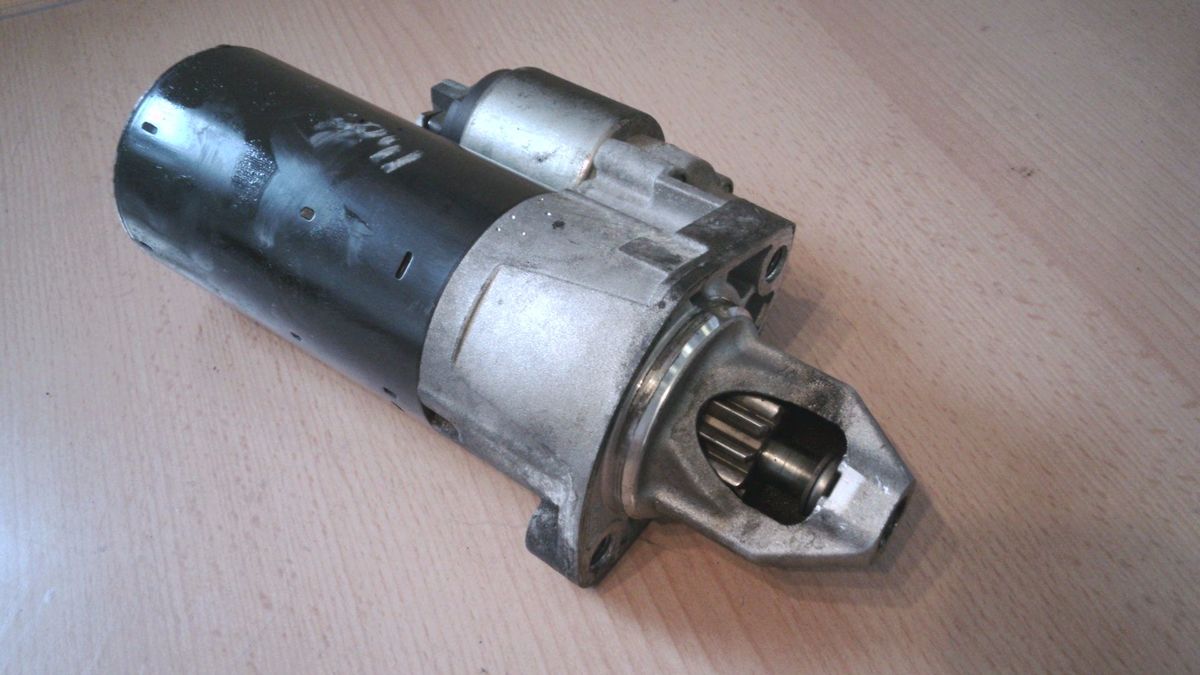 Bosch 0001115070 New Starter Bosch 0001115070 New Starter