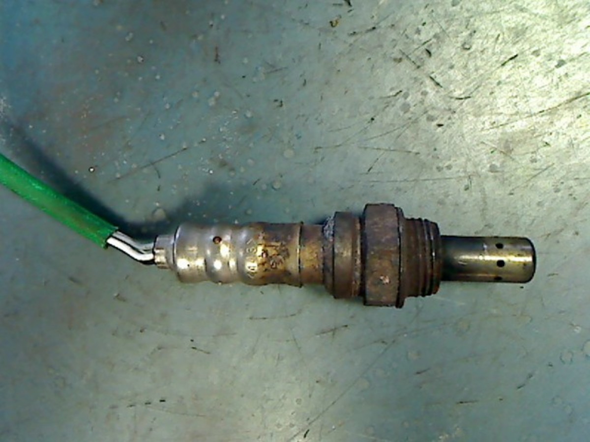 7700274189 датчик кислородный renault