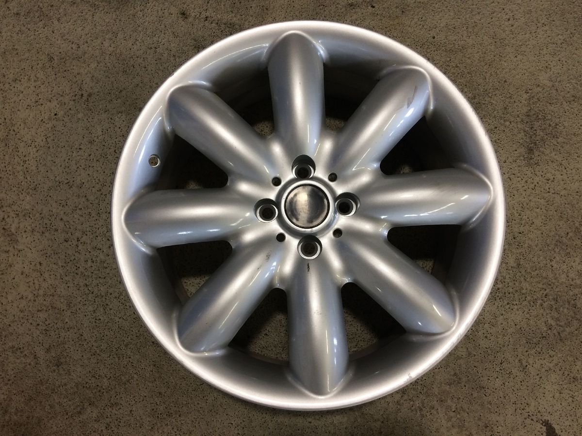 Jante MINI MINI (R50, R53) Cooper S MINI: 1 , 4X100X56, 7JX17 ET42 | B ...