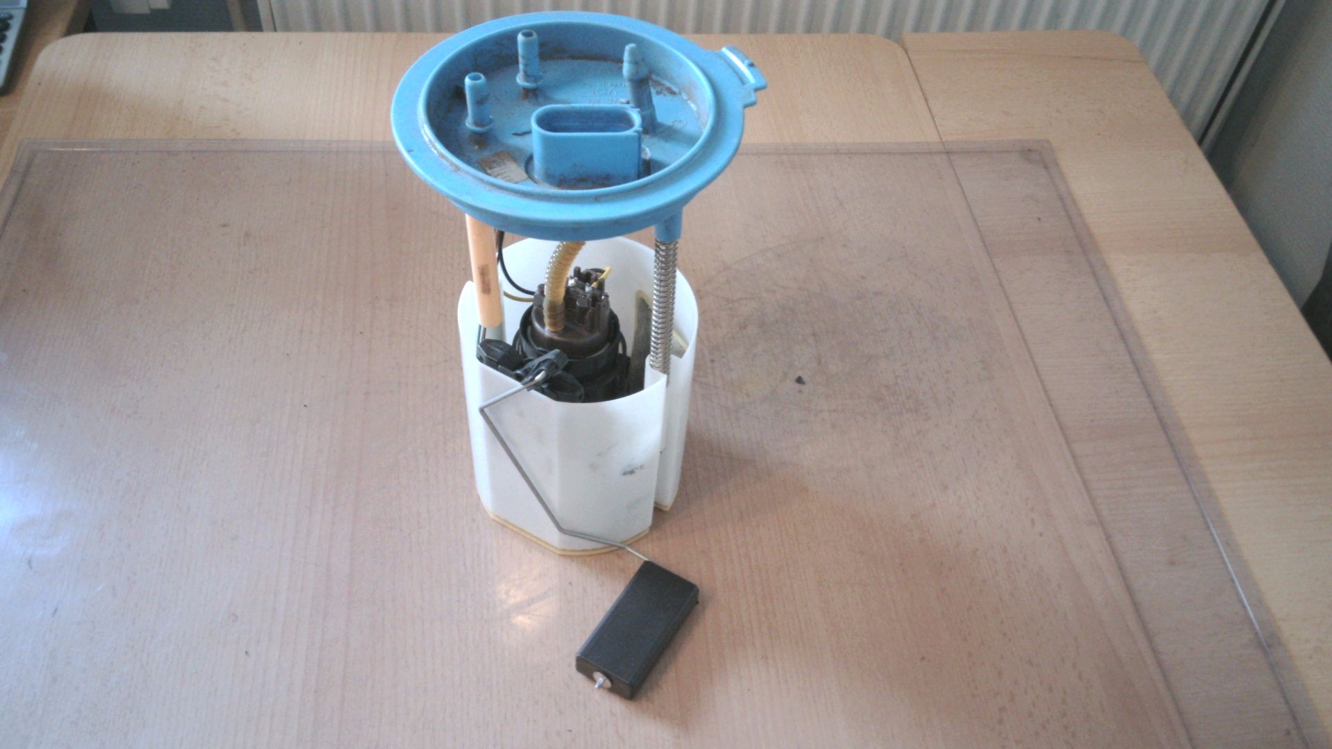 Fuel pump AUDI A3 (8P1) 2.0 TFSI 7833813 BParts