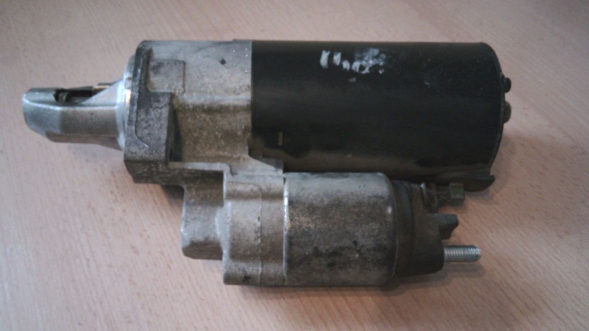 Bosch 0001115070 New Starter Bosch 0001115070 New Starter