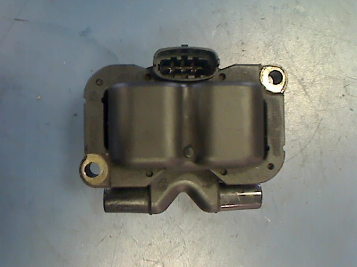 Ignition coil SMART CITYCOUPE (450) 0.6 (S1CLA1, 450.341) 5894976 BParts