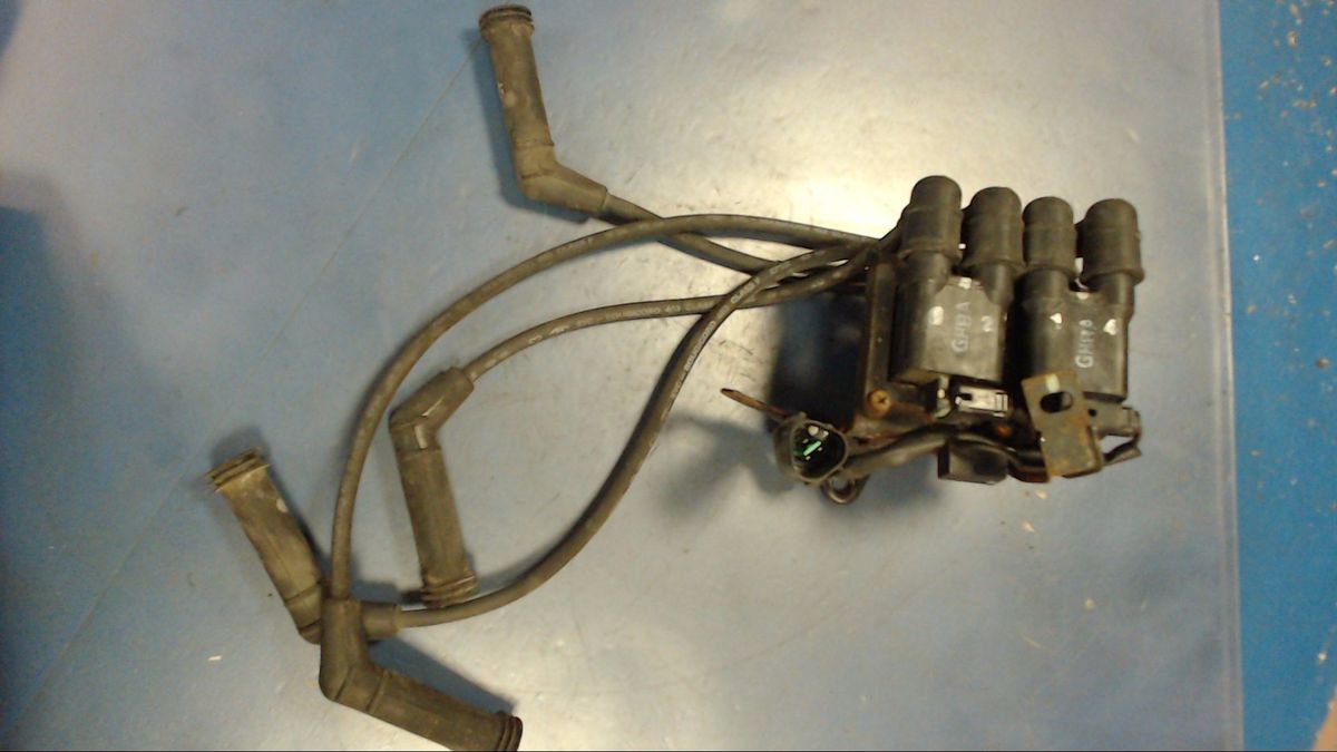 Ignition coil HYUNDAI i10 I (PA) 1.1 5895122 BParts