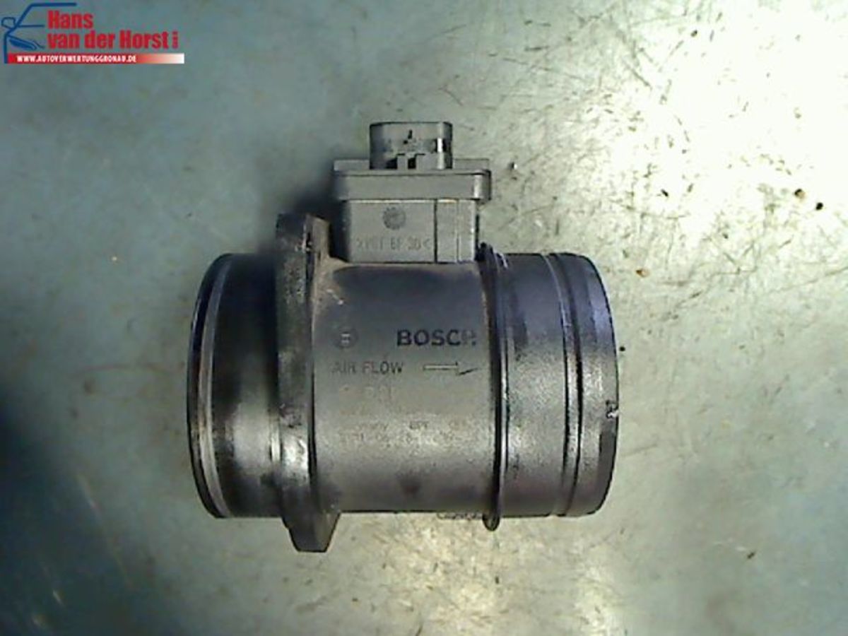 Mass air flow sensor VW POLO V (6R1, 6C1) 1.2 TDI 5895563 BParts