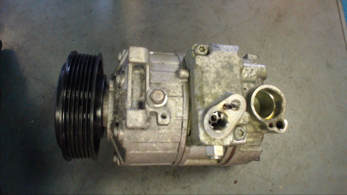 AC compressor AUDI A3 (8P1) 1.6 5893298 BParts