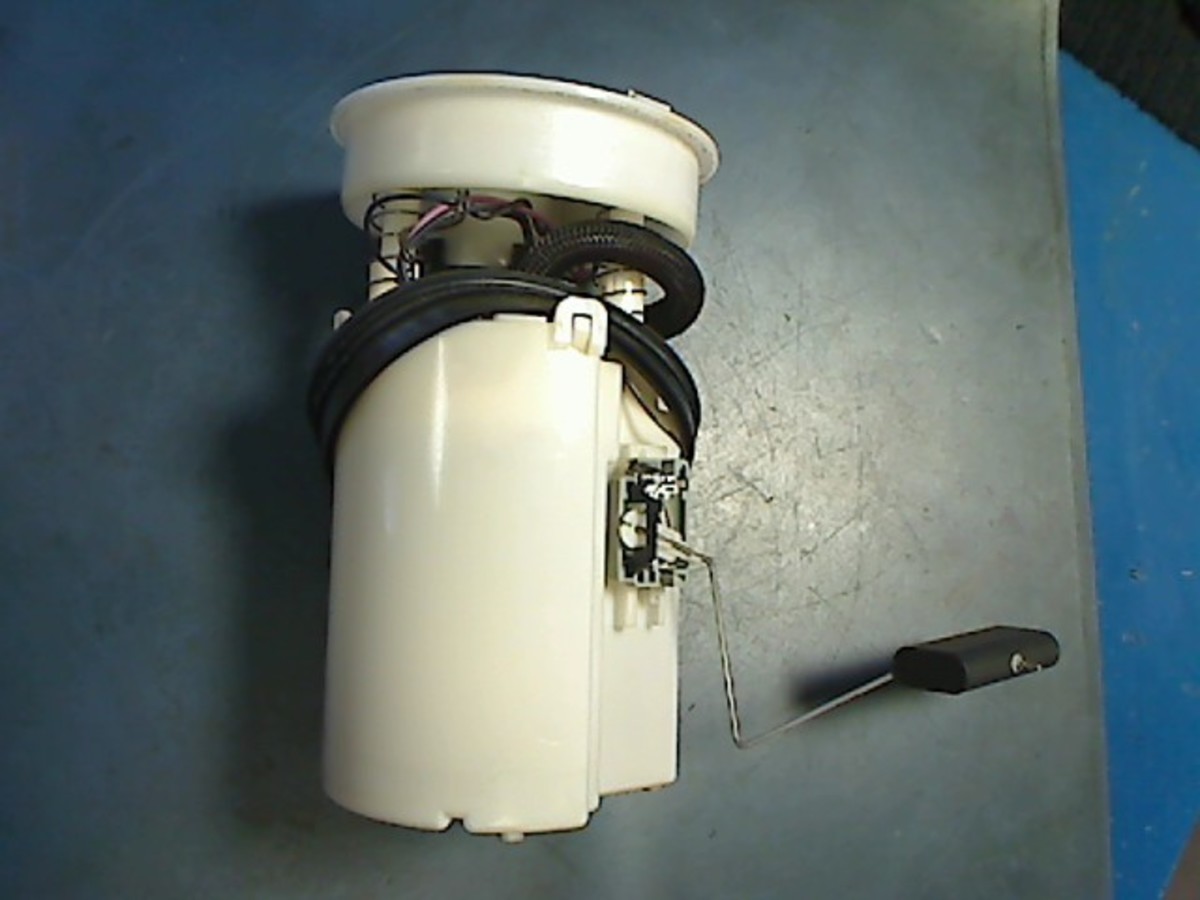 New Fuel Pump Assembly fits 1998-2002 Cadillac Deville Eldorado V8 4.6L GAM118 8