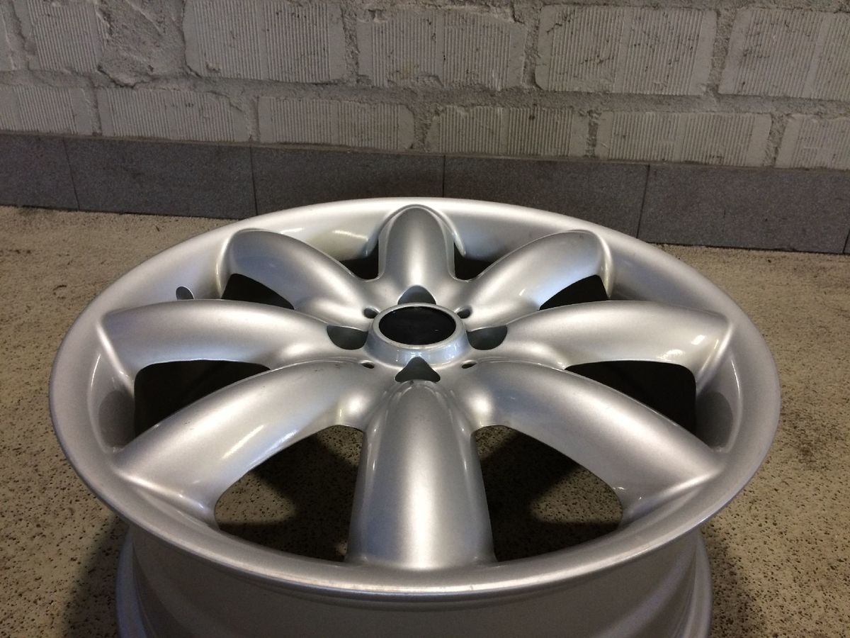 Jante MINI MINI (R50, R53) Cooper S MINI: 1 , 4X100X56, 7JX17 ET42 | B ...