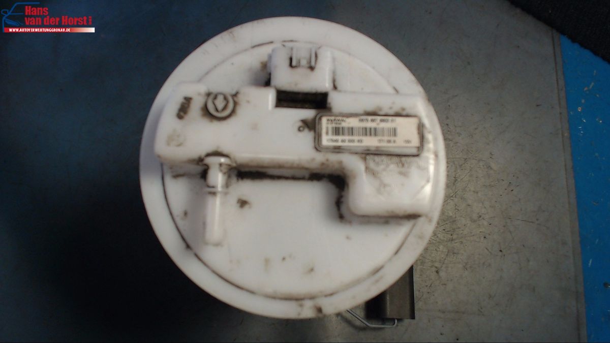 Fuel pump NISSAN MICRA III (K12) 1.2 16V 5893504 BParts