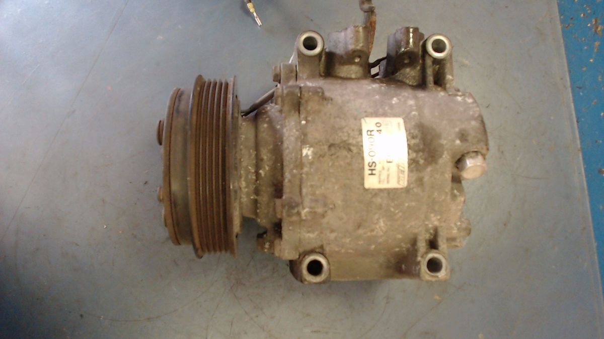 AC compressor HONDA JAZZ II (GD_, GE3, GE2) 1.3 iDSi (GD1) 5893334 B