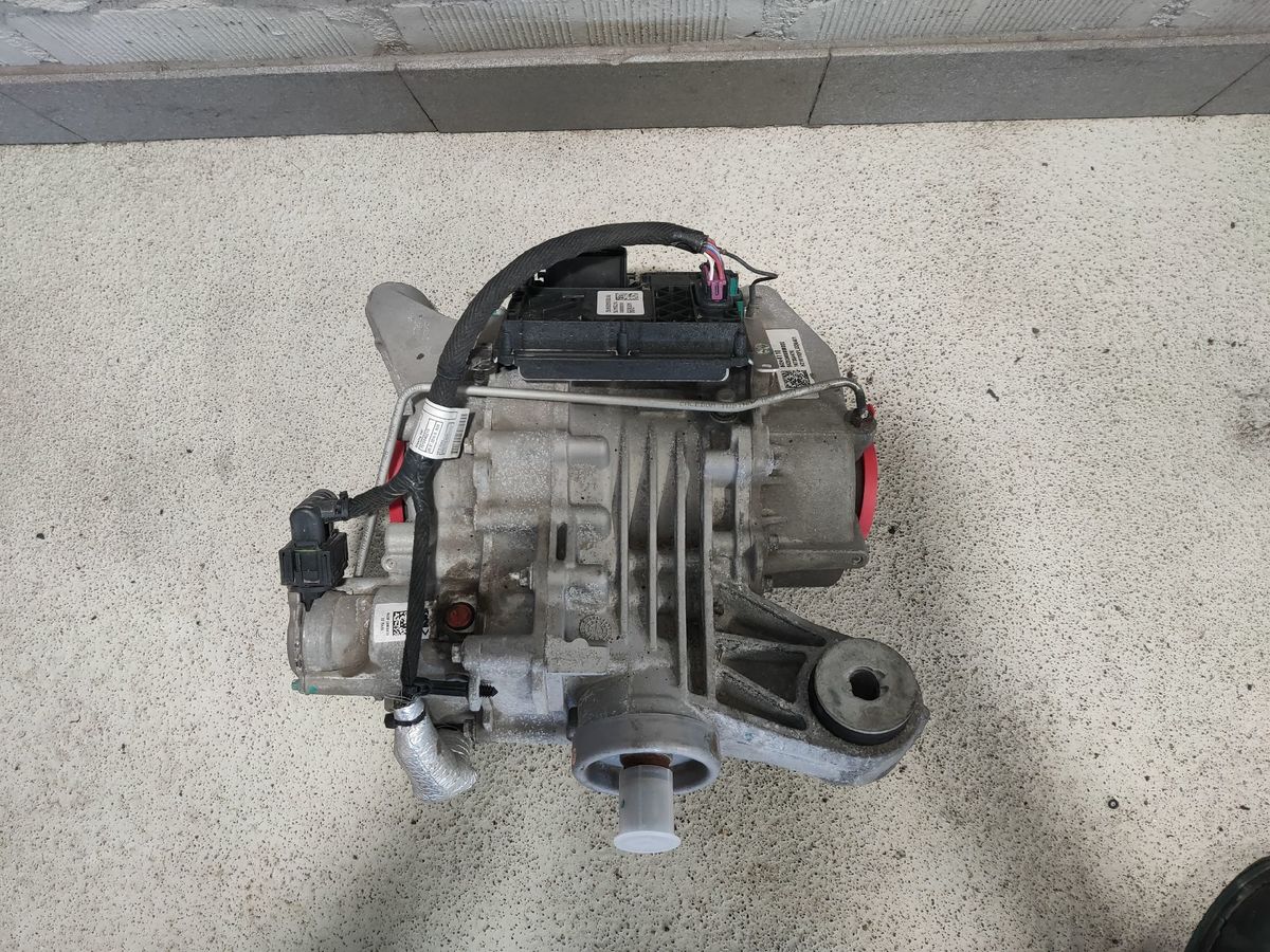 Transfer box OPEL INSIGNIA B Country Tourer (Z18) 2.0 4x4 (47  